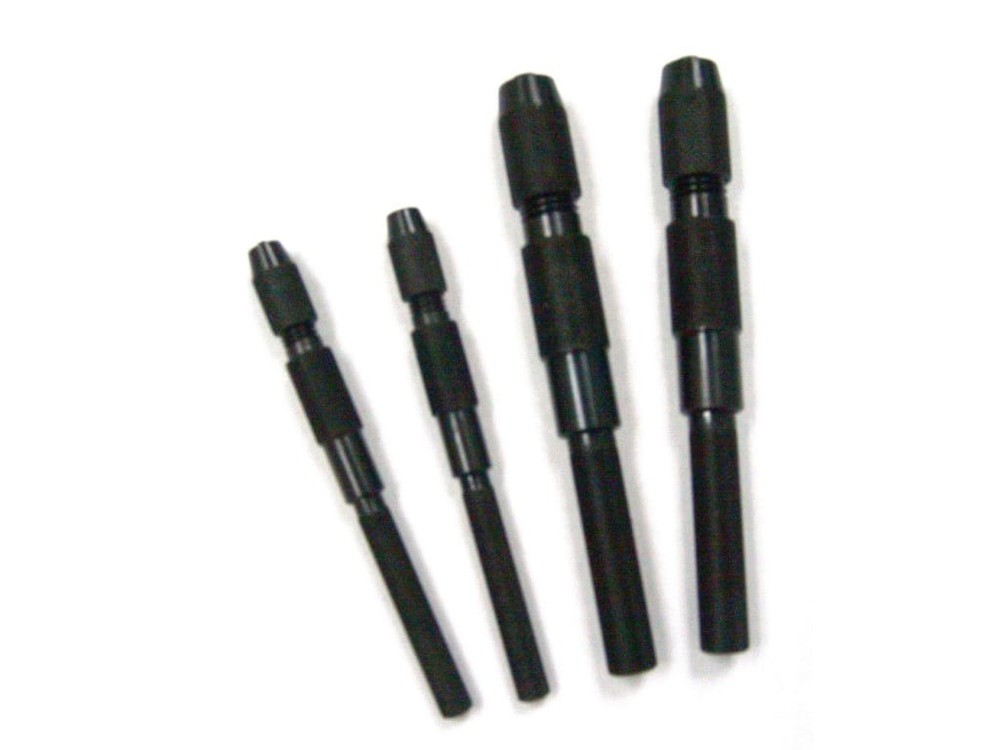 Moody 58-0196 - Hollow Core Pin Vise Set, 4pc
