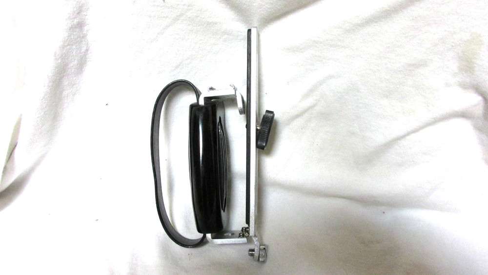 Camera And Flash Grip FOLDS UP