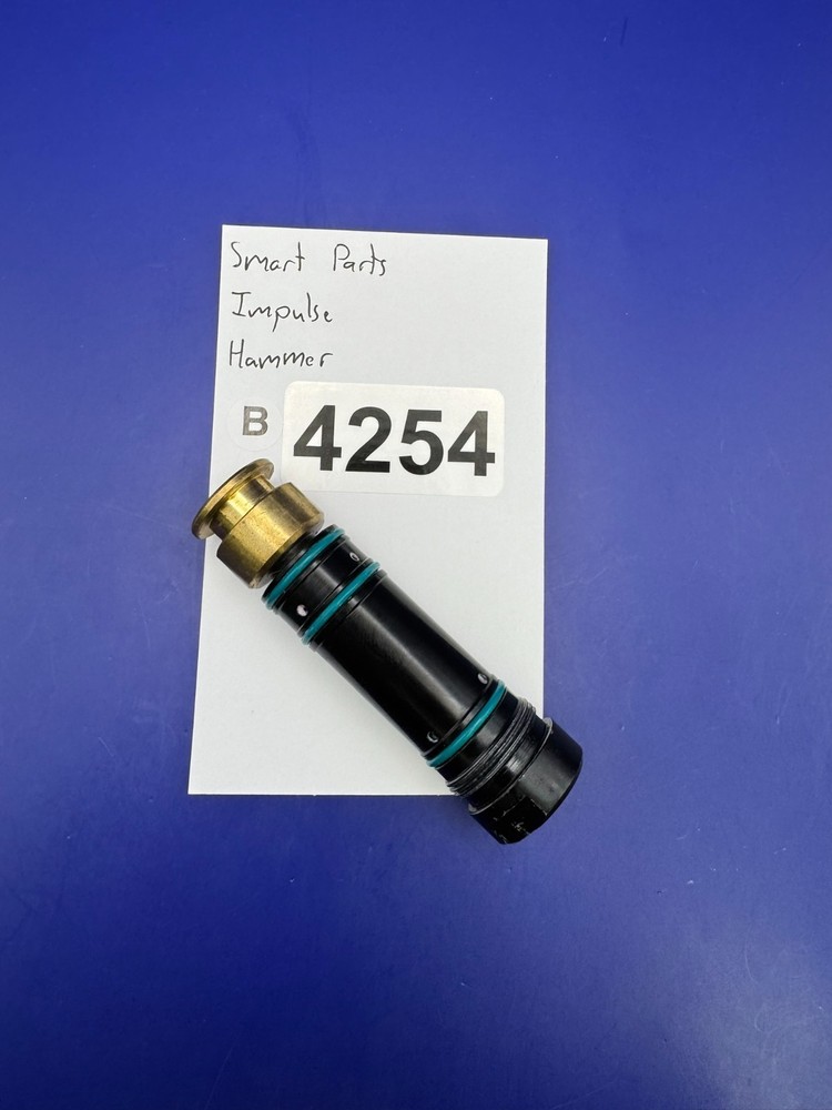 Smart Parts Impulse Hammer-Black