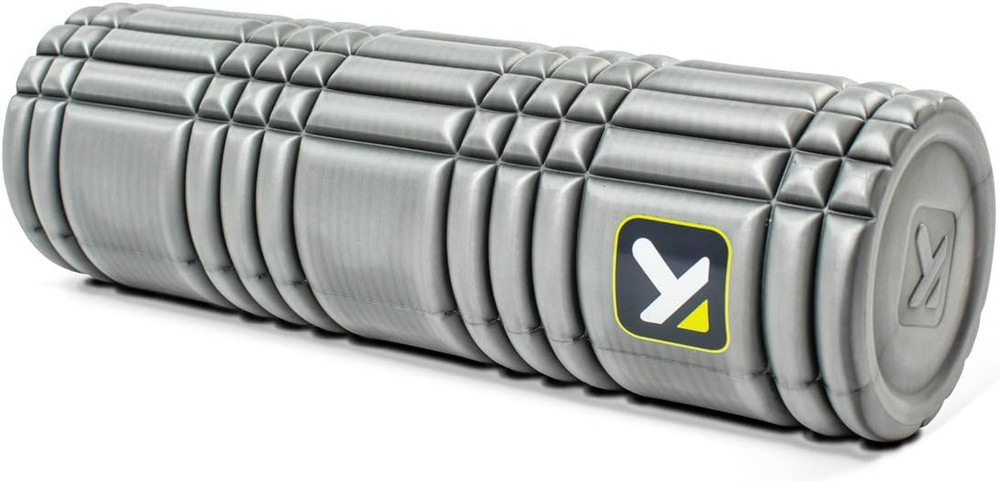 CORE Foam Massage Roller with Softer Compression for Exercise, Deep Tissue and M