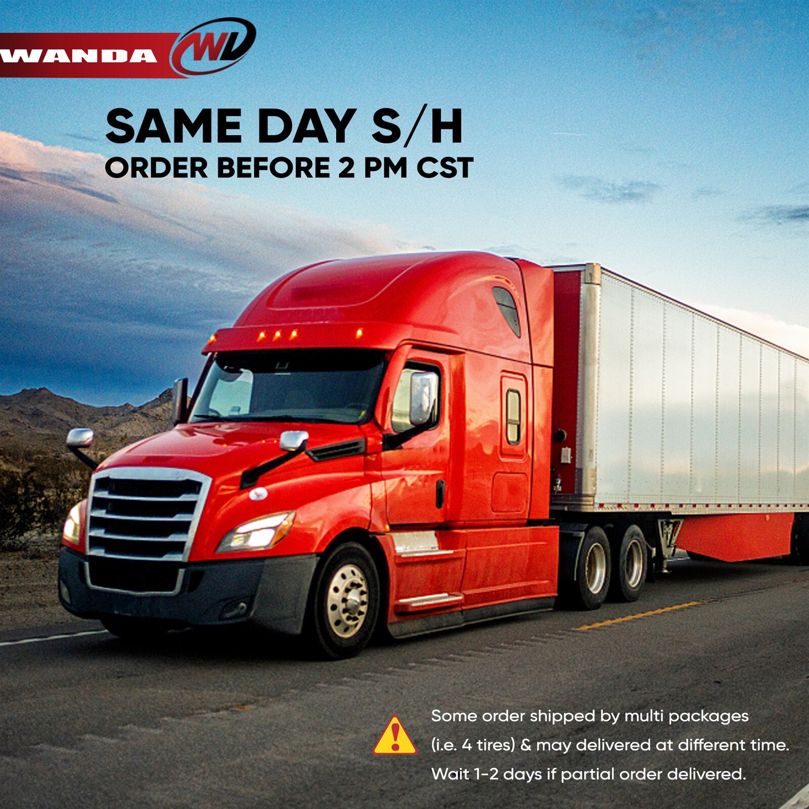 Set 4 WANDA ATV UTV Tires 25x8-12 25x8x12 Front 25x11-10 25x11x10 Rear 6PR