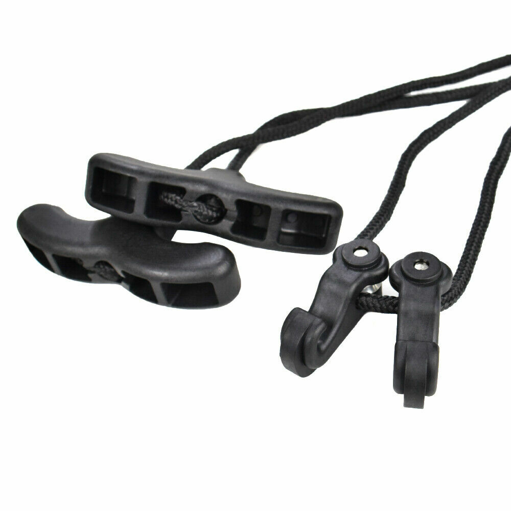 NEW Crossbow Cocking Device Crossbows Cocker Rope Double Handle Strings 65 inch
