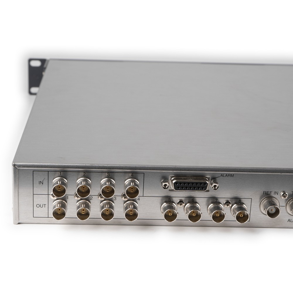 EDA-2000 SDI Delay & Distributor by FOR.A FOR-A Eletext