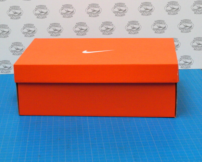 NIKE EMPTY Replacement Box for Athletic Shoe Sneakers Cheats 100% Authentic