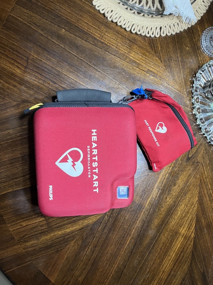 FUNCTIONAL Agilant Heartstream FR2