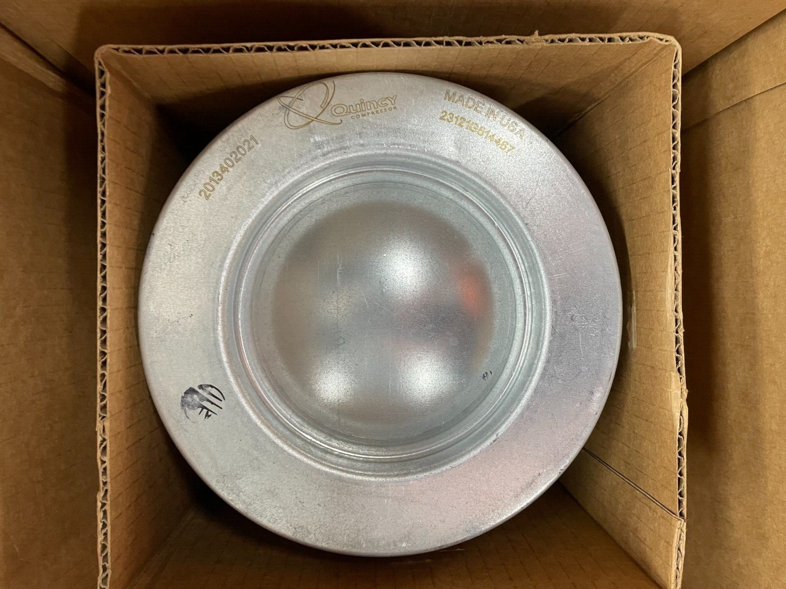 Quincy Genuine OEM 2013402021 Air/Oil Separator Element A/F 1-Stage 240CFM