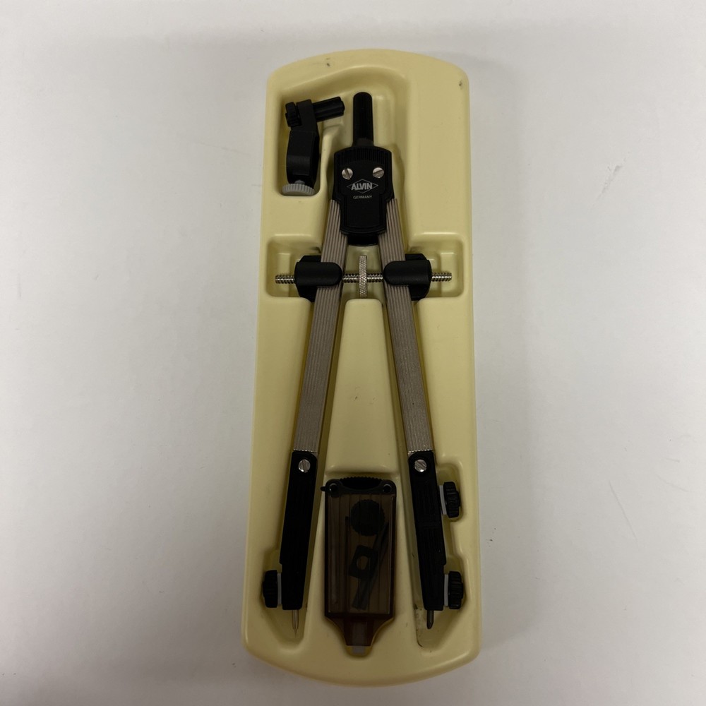 Alvin Speed Bow Compass Drafting Tool # 701S