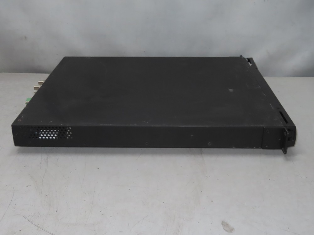 Sencore MRD-3187B Multi-format Modular Receiver Decoder (Untested)