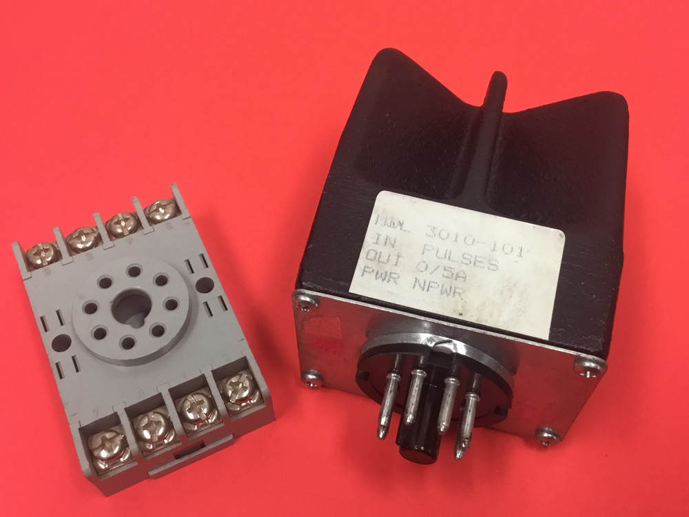 Action Pak - P/N: 3010-101 - Thyristor Line Driver