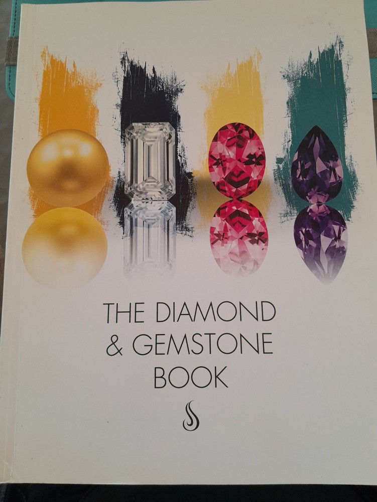 STULLER 2008 "THE DIAMOND & GEMSTONE BOOK"  Catalog Book