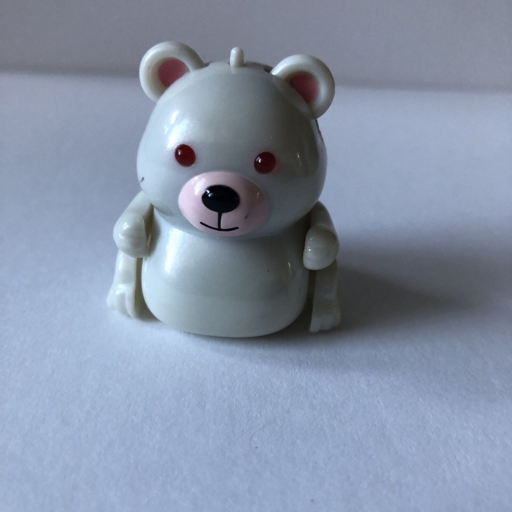 2002 Tomy MicroPets Vintage  Electronic Pet Toy - Bongo ~ WORKS