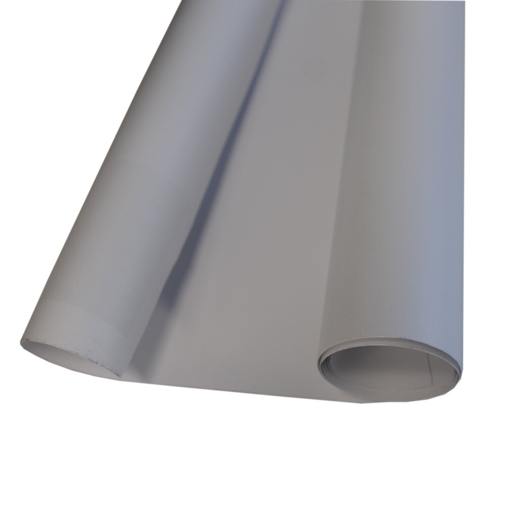 54in x 50yd Matte Textured Printable Anti-slip Floor Lamination Film, 8.66 Mil