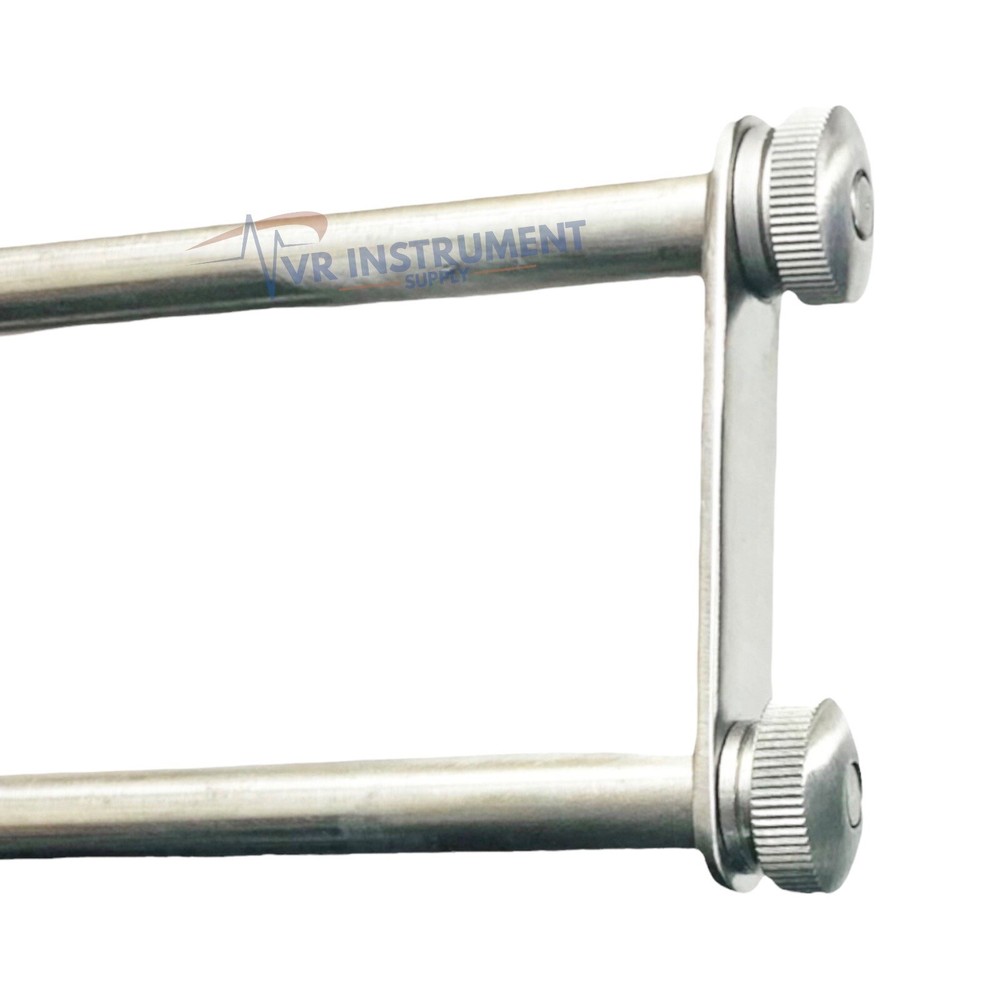 Balfour Abdominal Retractor 9" Spreaders Veterinary Surgical Instruments