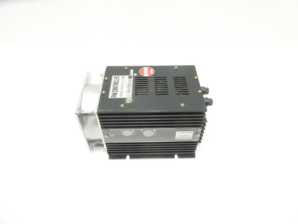Sanyo Denki PMM-CS-404E-R Pm Controller