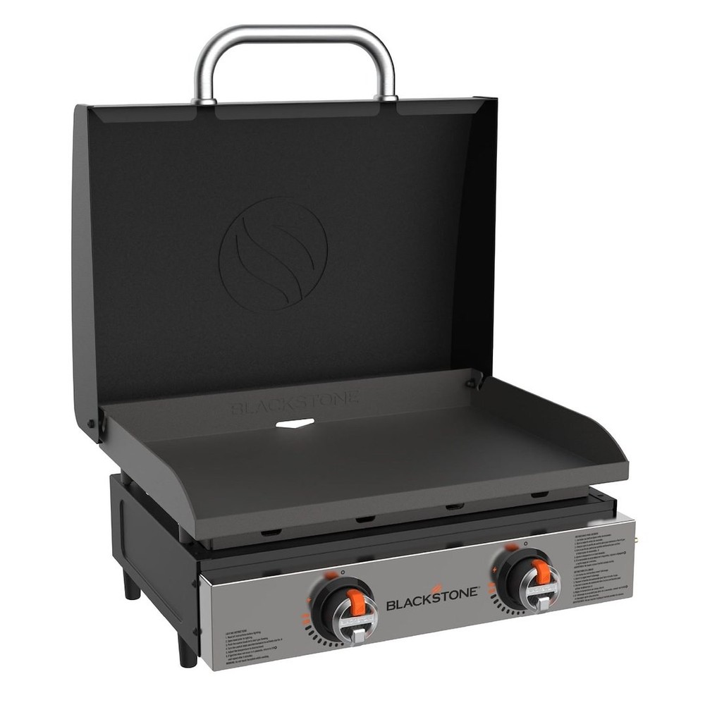 N ATLANTIC I ORIGINAL 22IN OMNIVORE STAINLESS FR- 2205