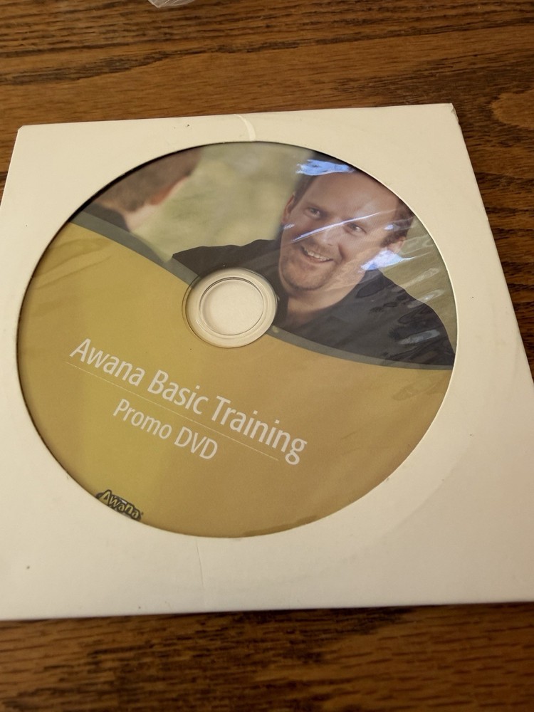 Awana Leader Orientation Booklets plus Training CD