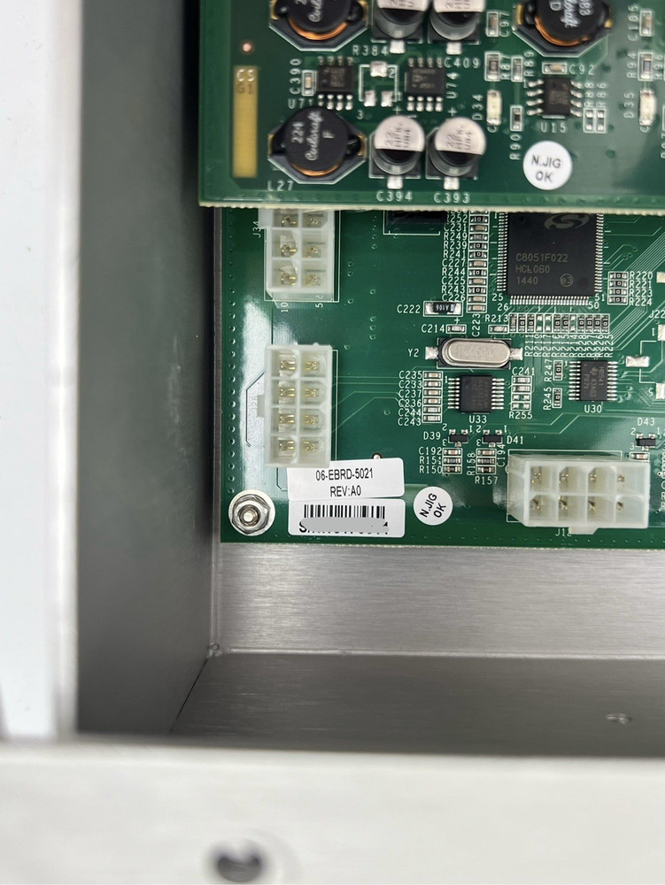 Kornit Spectra Polaris 06-EBRD-5021 Controller Board + 06-EBRD-5030 Driver Board