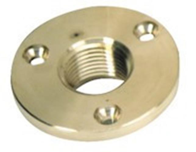 WHITECAP S-5051C GARBOARD DRAIN & PLUG - 1/2'