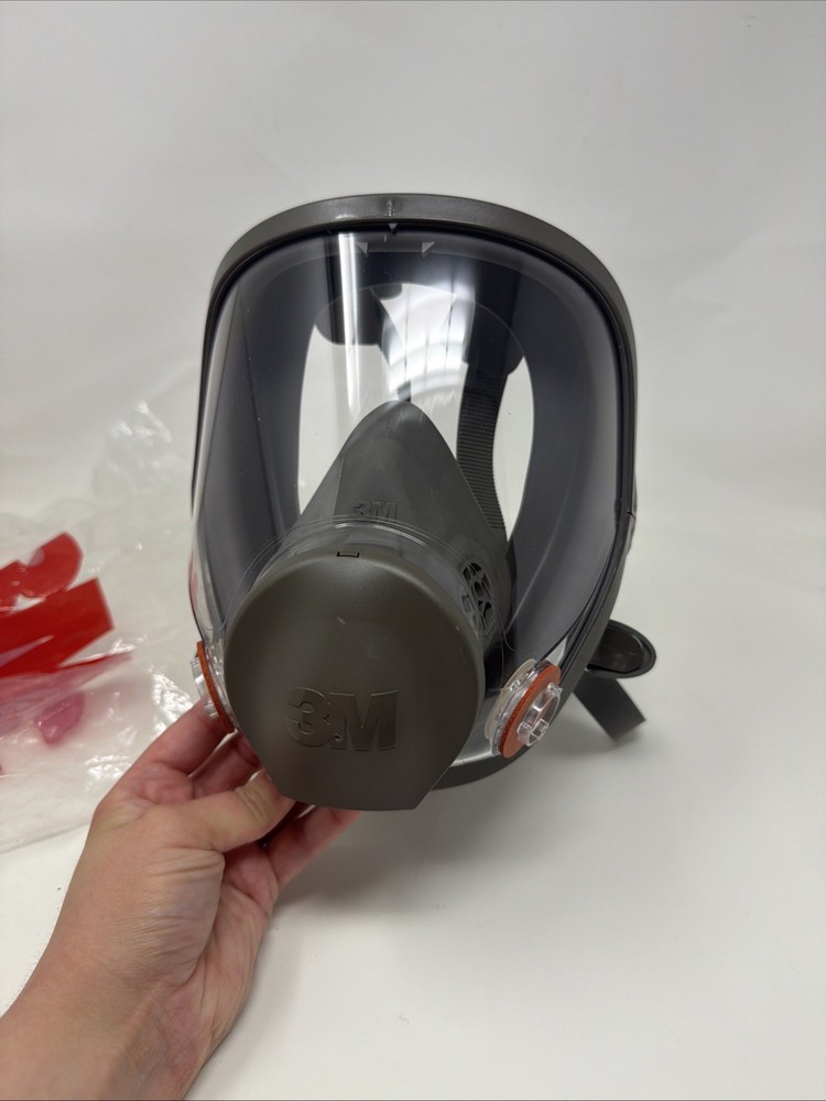 3M 6899B Full Face Respirator Mask