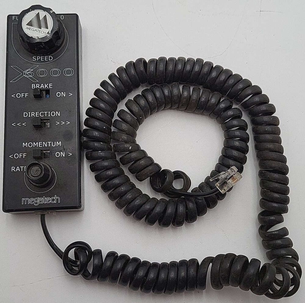 Megatech X6000 Walkaround Controller/PwrPack EX