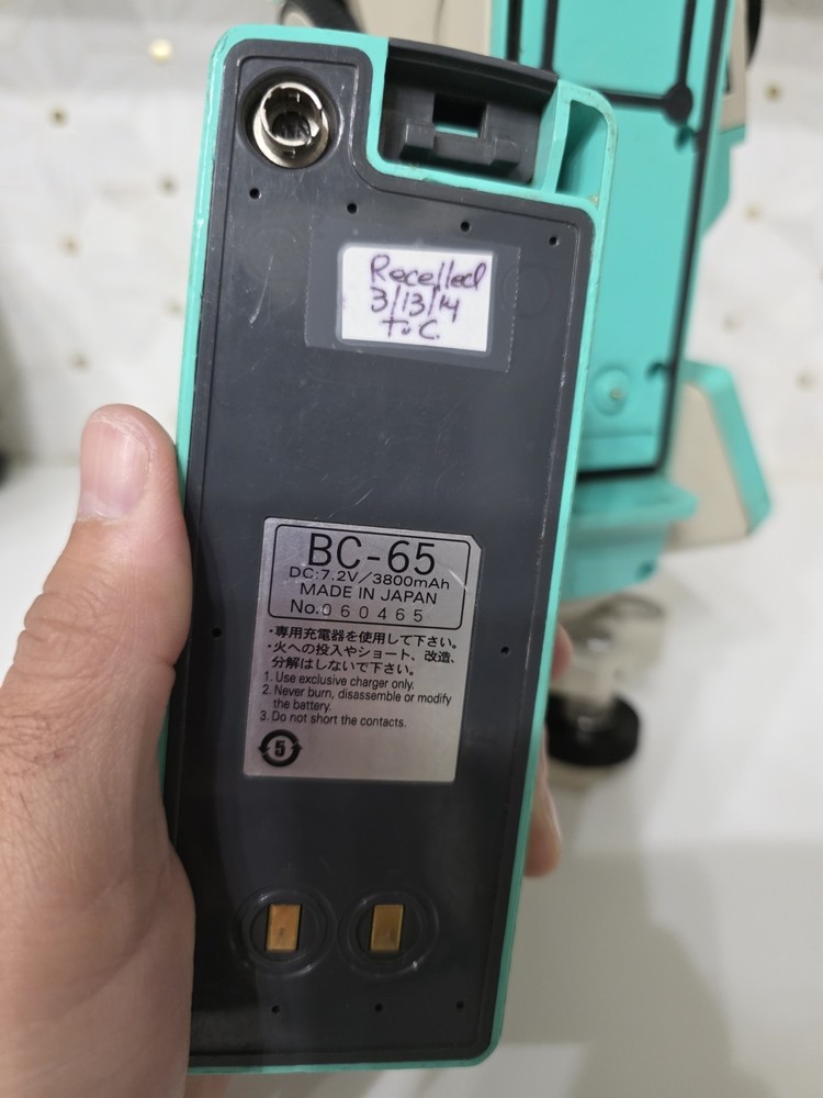 NIKON NPL-352 UNTESTED