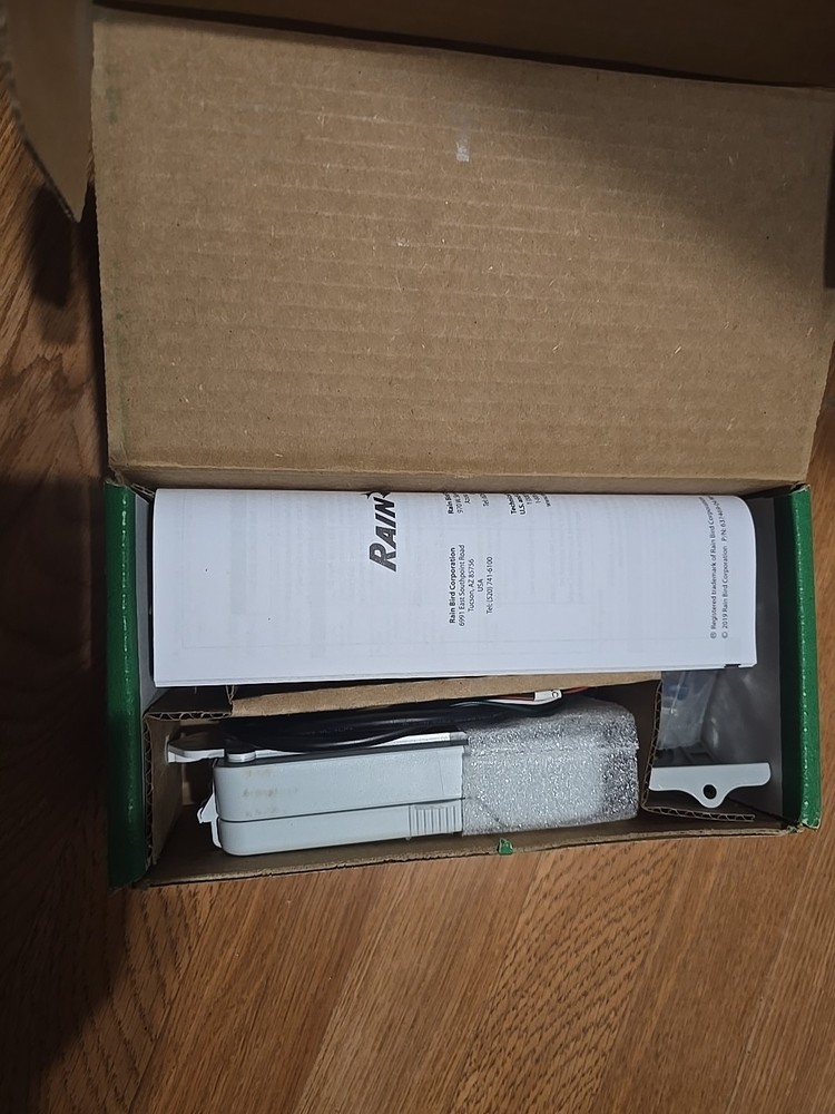 Rain Bird WR2RFC48 Wireless Rain/Freeze Sensor