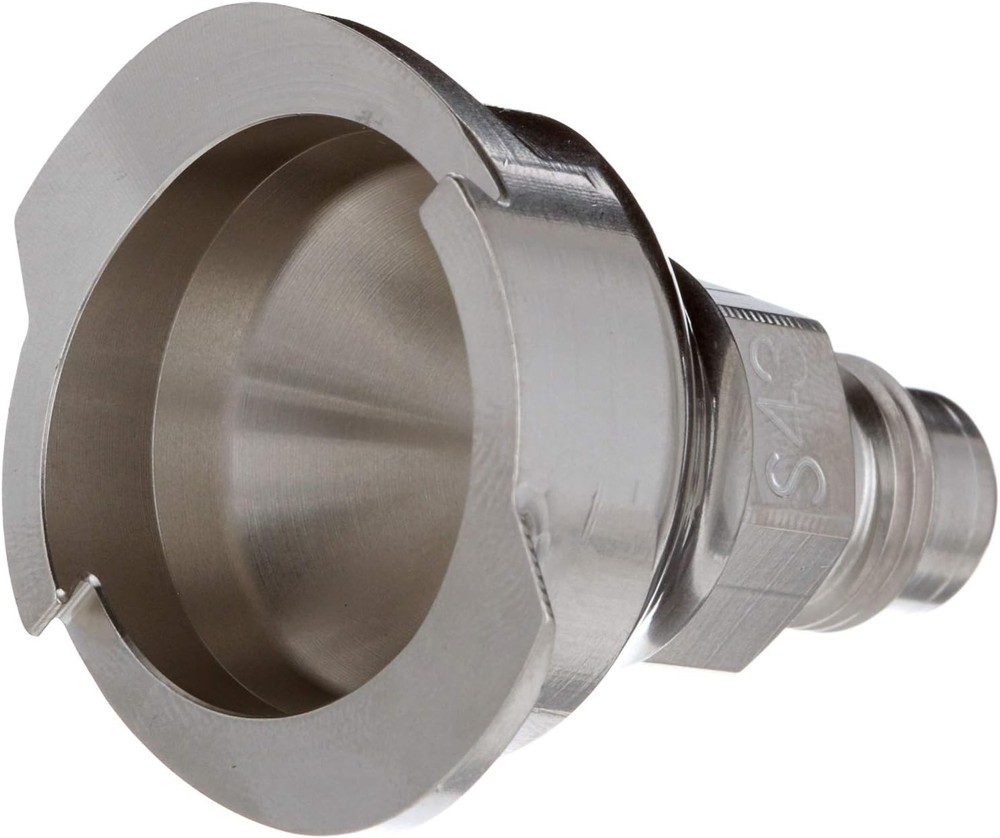 Spray Gun Adapter For Paint Spray System Connects Select Paint Guns
