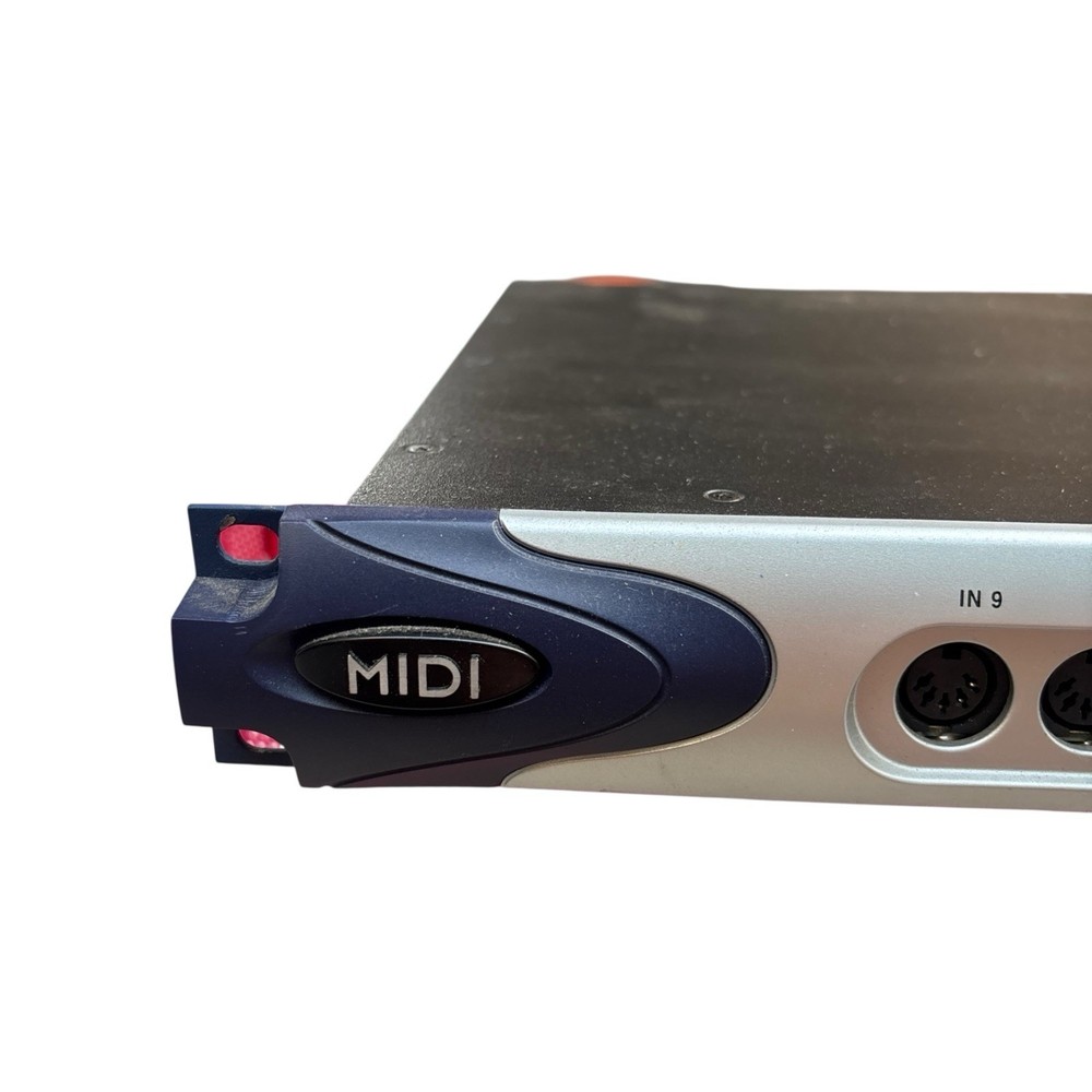 Digidesign MIDI I/O MH041 peripheral audio interface for Pro Tools HD - READ