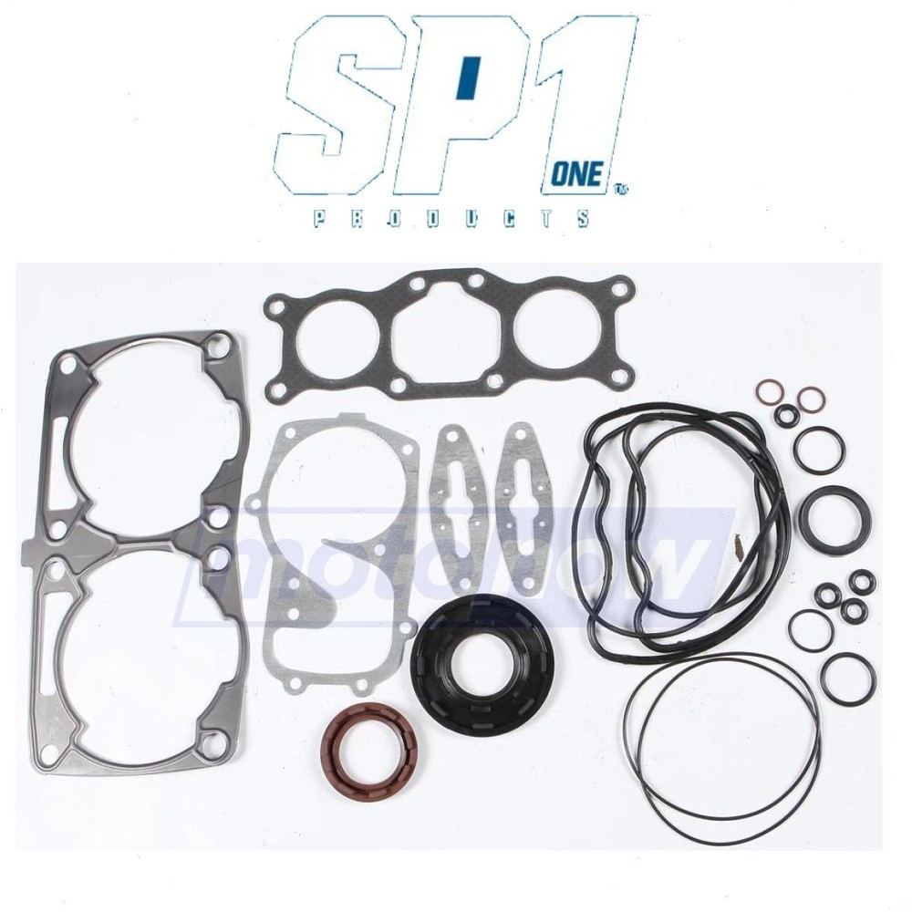 SP1 Complete Gasket Set for 2011-2012 Polaris 800 SwitchBack - Engine dl