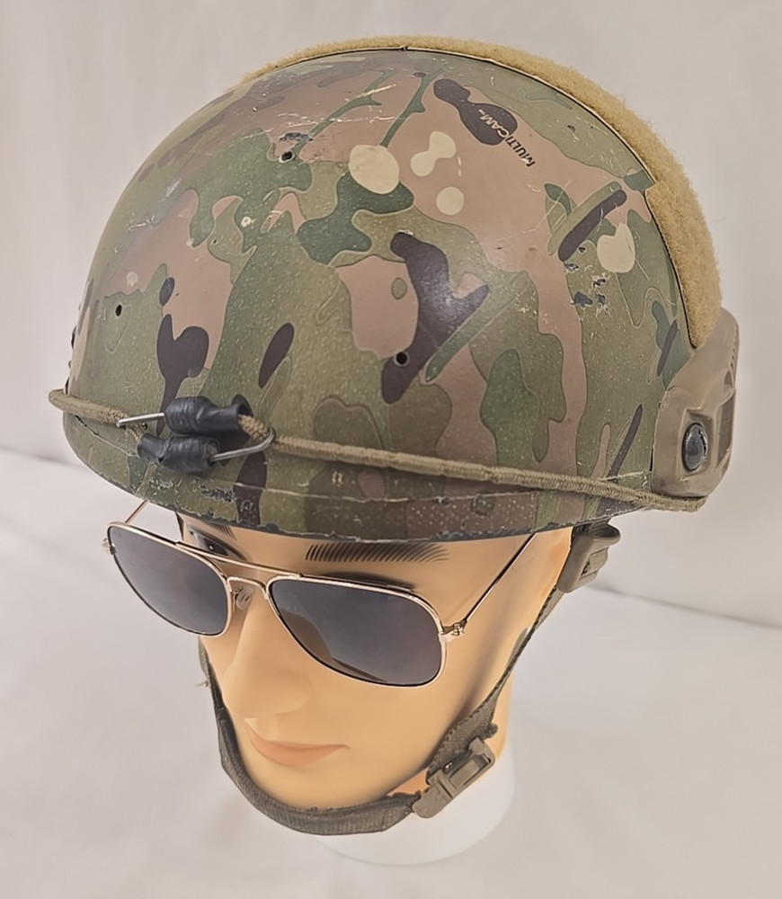 Ceradyne OPS-CORE HIGH CUT HELMET L/XL Cag Sof Devgru