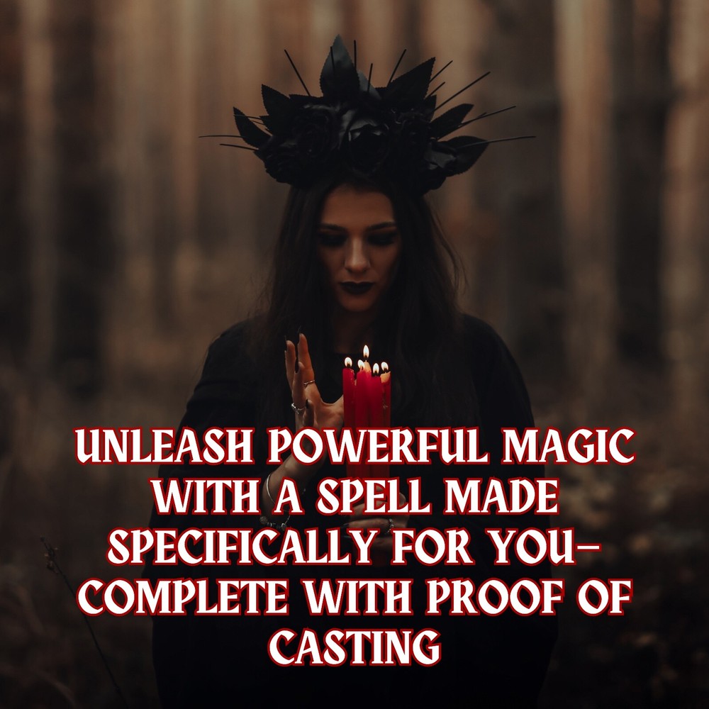 Third Eye Awakening Spell 🔮👁