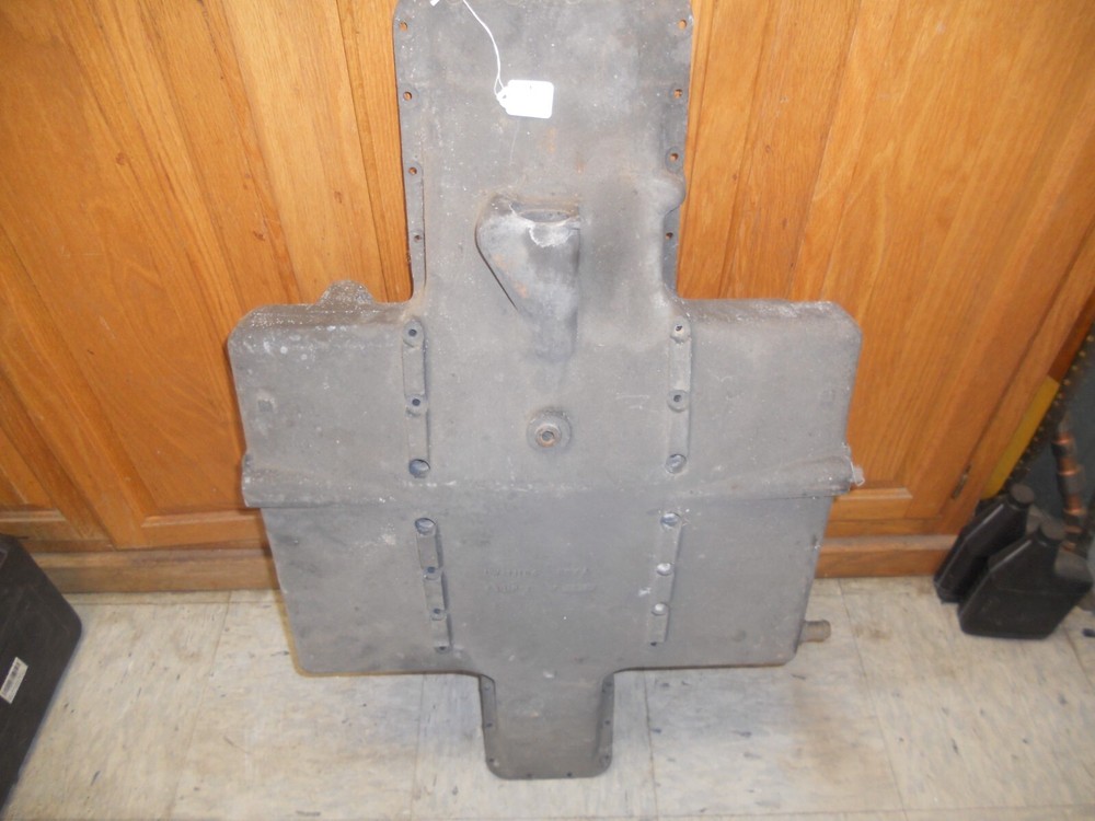 Lycoming Sump , TGIO-541, Serviceable, see notes