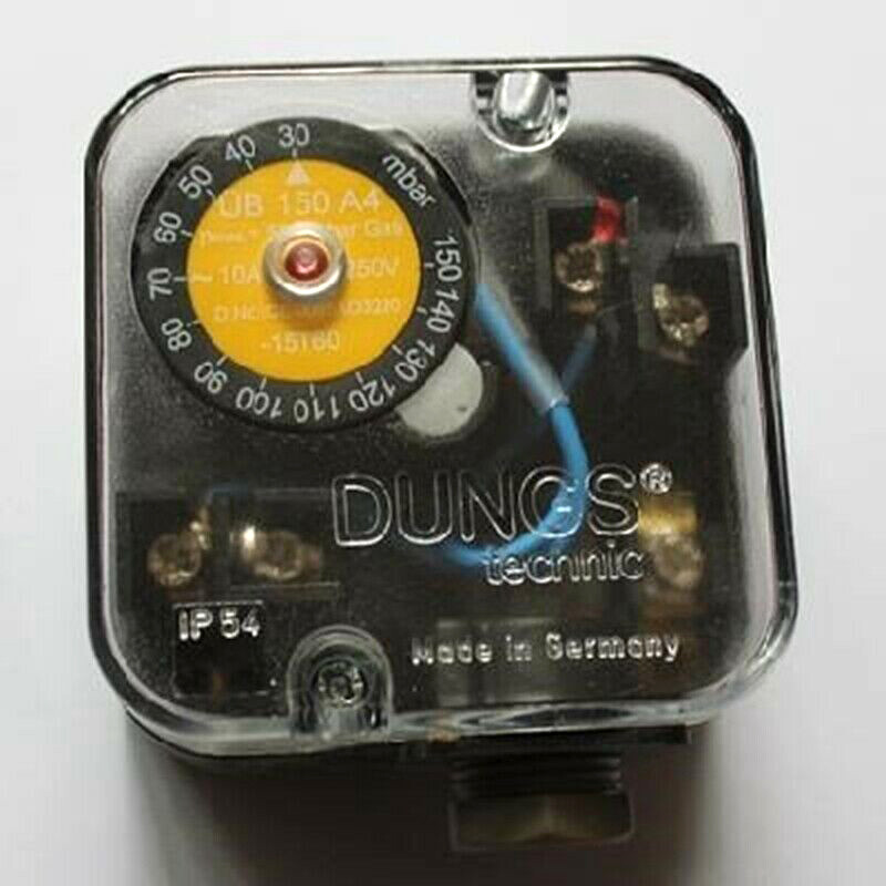 DUNGS UB150A4 Pressure Switch New