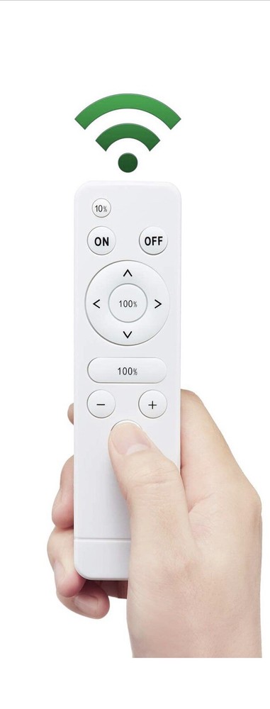 Keymit Dimmer Remote For LED Lights Controller New