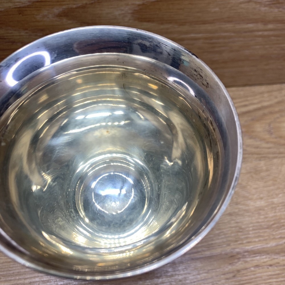 Vintage International Silver CO Silver Goblets, Wine Glass India