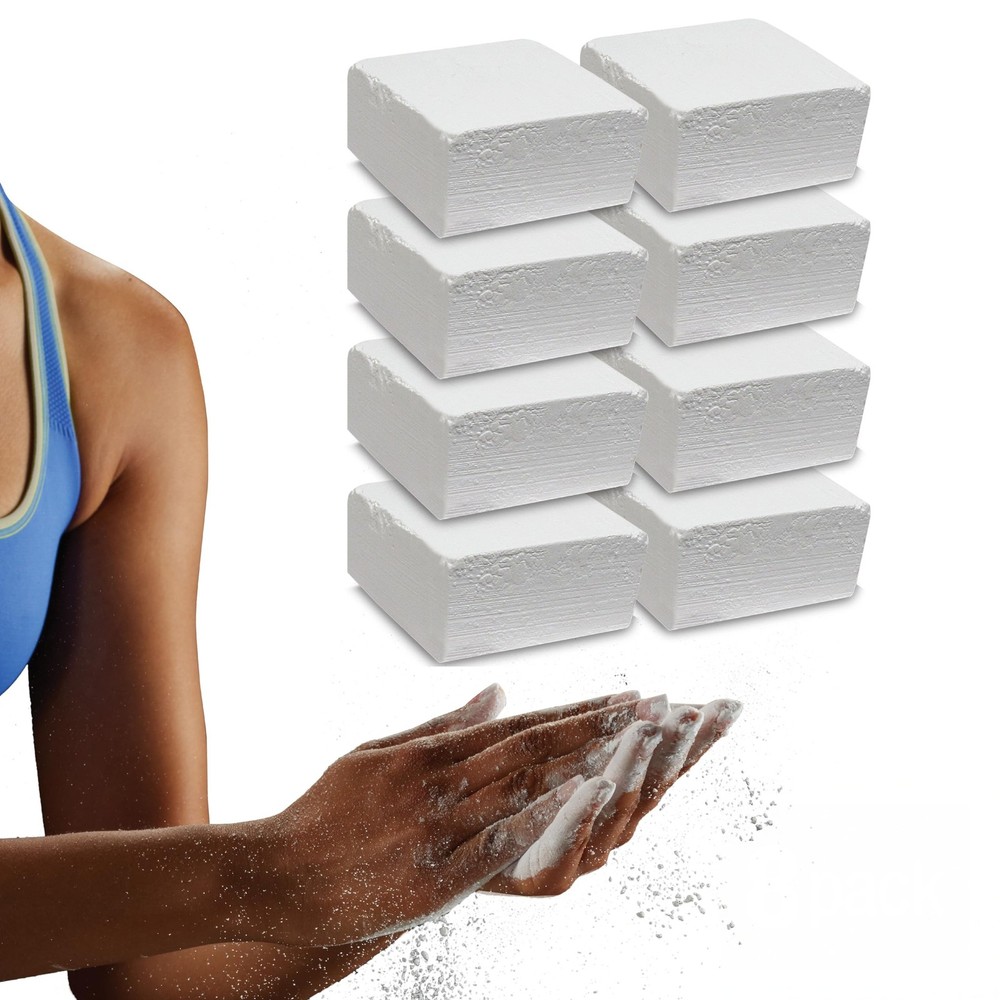 SPRI Chalk Block, 2oz. (8 2 oz Block (8-Pack) 2oz. (8 Pack)