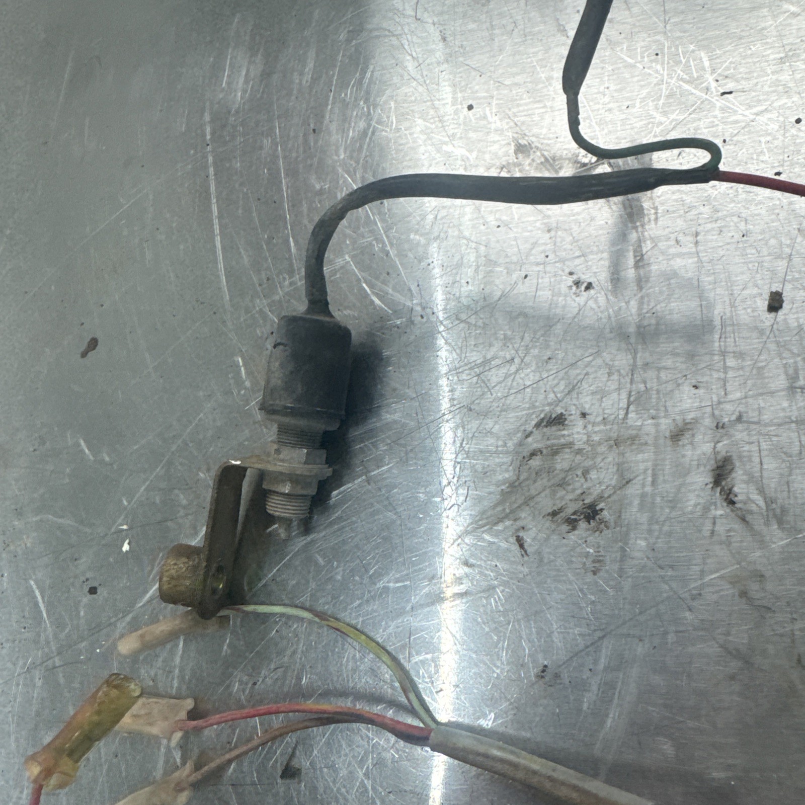 1965 HONDA CT200 WIRING HARNESS