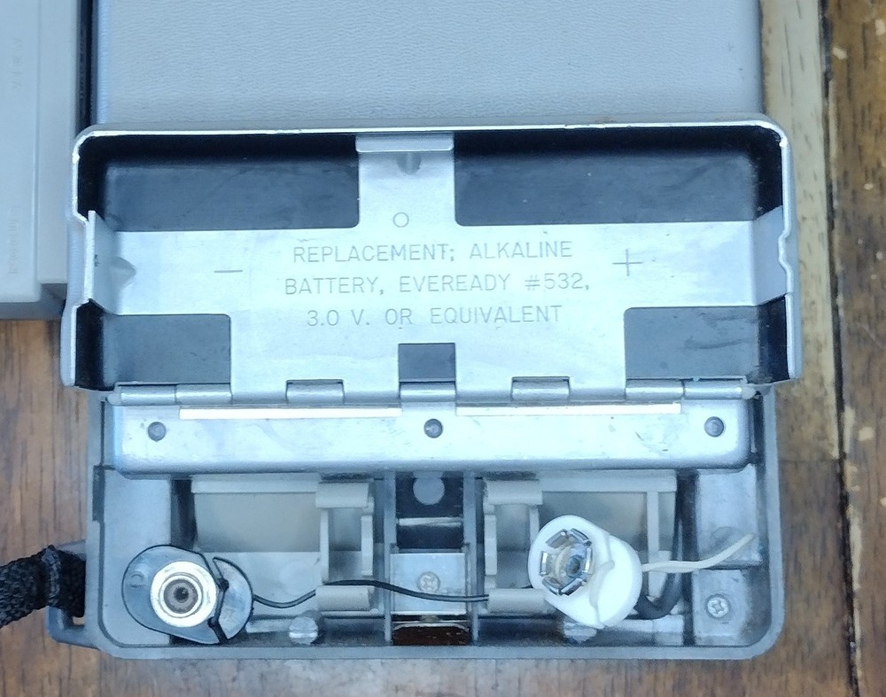 Vtg Polaroid 103 Automatic Land Camera UNTESTED