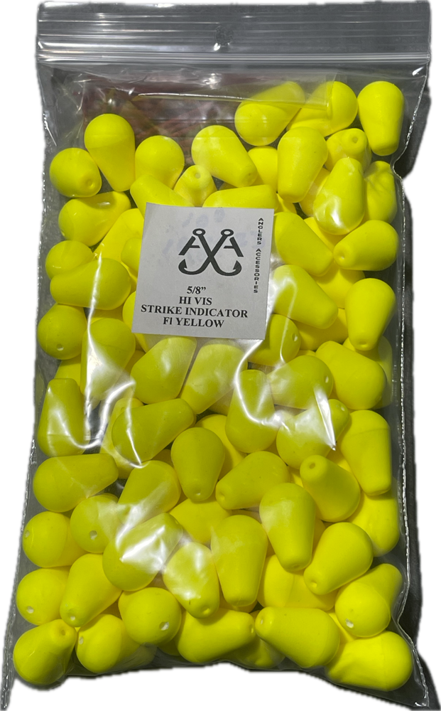 100 Non-Split Bulk Foam Indicators