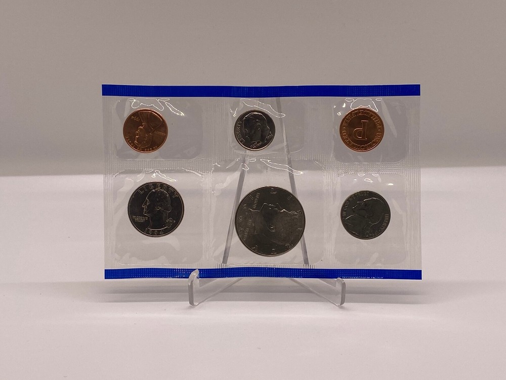 1994 Uncirculated Mint Set