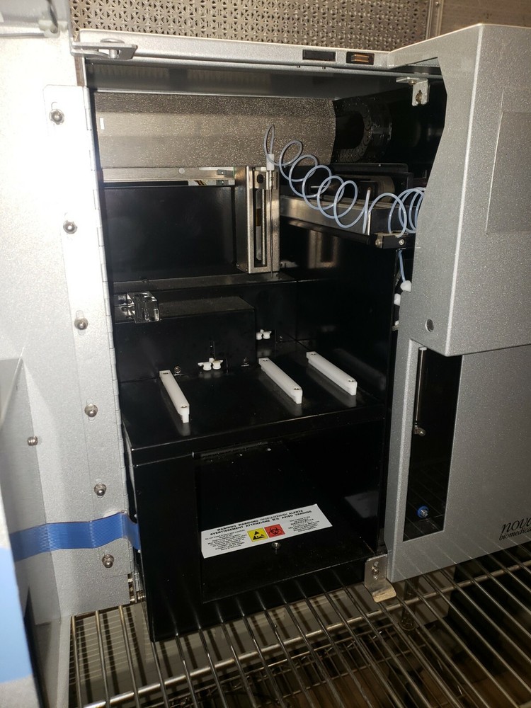Nova Biomedical CDV Bioprofile Cell Density and Viability 46544