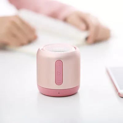 Soundcore Mini Portable Bluetooth Speaker - Pink