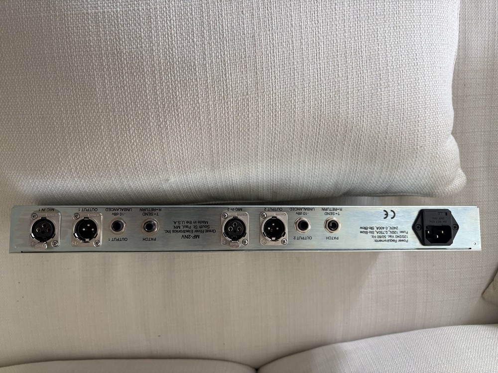 Great River Electronics MP-2NV