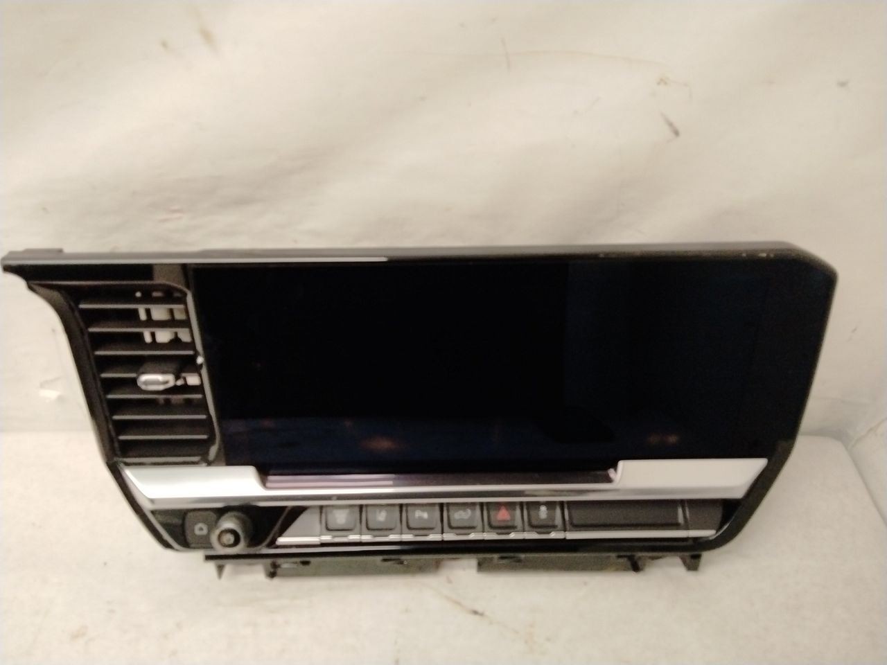 2024 Chevrolet Silverado 3500 Audio Equipment Display Screen 2999516