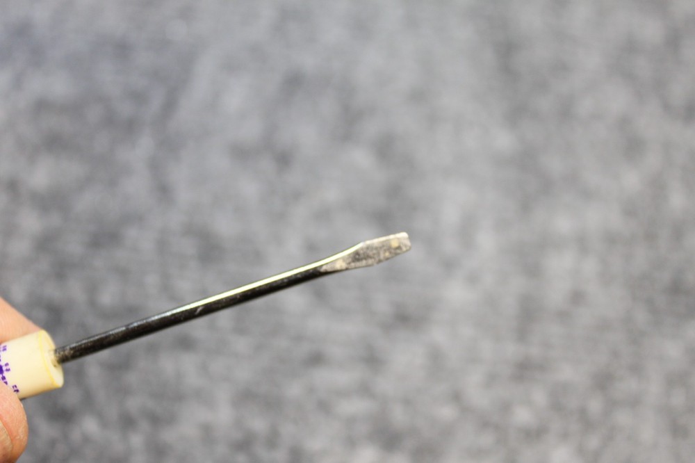 Vintage JDR Microdevices Screwdriver Phillips & Flat San Jose Ca
