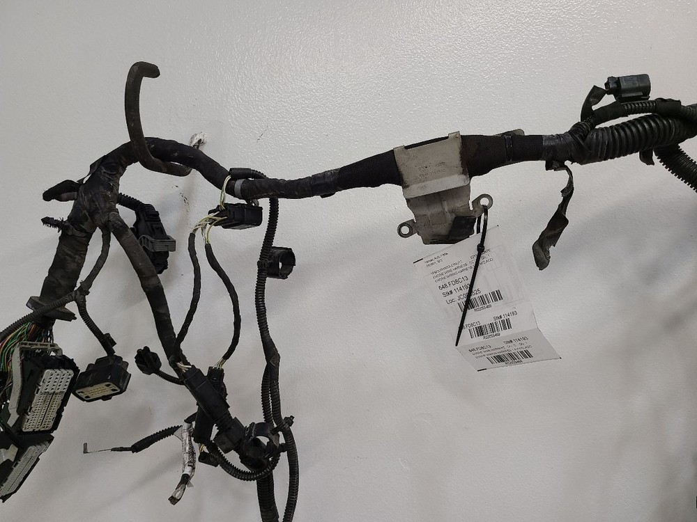 2013 FORD ESCAPE Engine Wire Harness