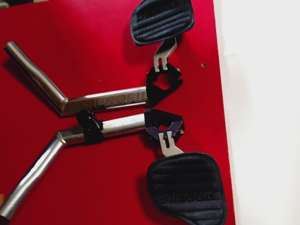 PROFILE DESIGN DH bar