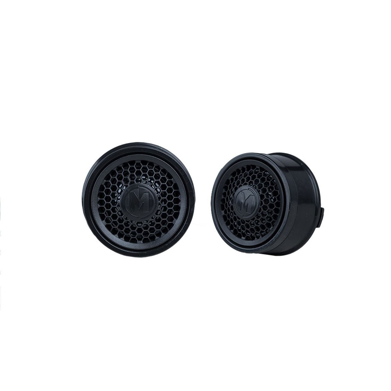 Memphis Audio Front Pod Speakers for Polaris RZR XP PRO 2020-Up RZRPRO65FE