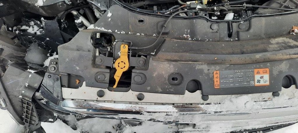Used A/C Selector Switch fits: 2018 Ford Escape front automatic temperature cont
