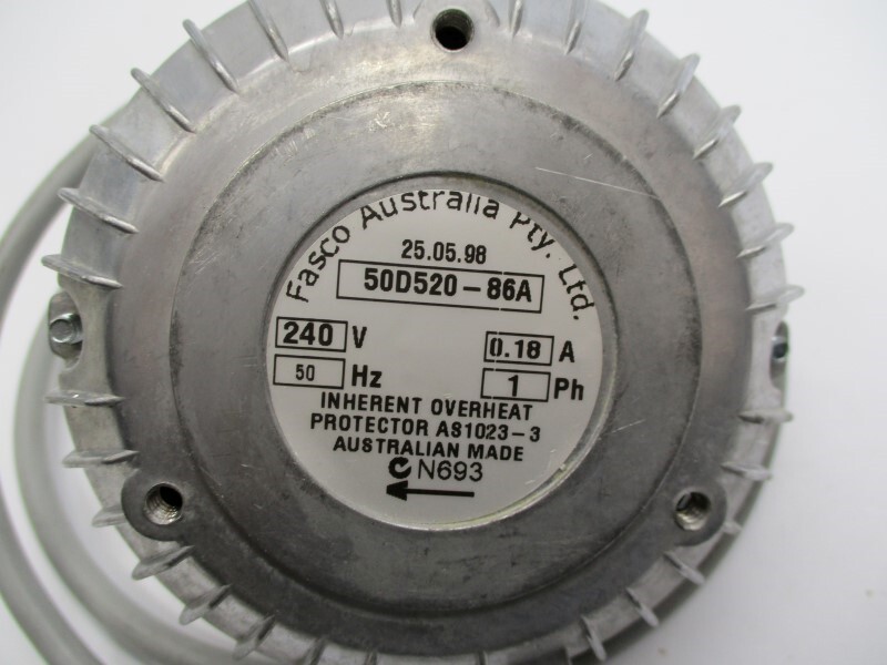 FASCO 50D520-86A UNMP